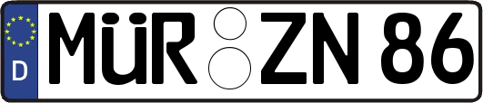 MÜR-ZN86