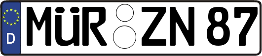 MÜR-ZN87