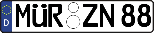 MÜR-ZN88
