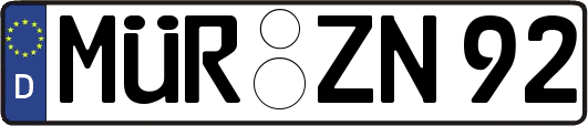 MÜR-ZN92