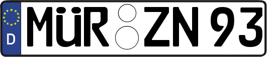 MÜR-ZN93