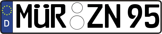 MÜR-ZN95