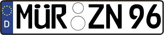 MÜR-ZN96