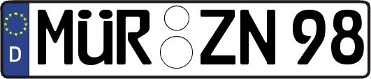 MÜR-ZN98