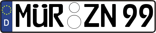 MÜR-ZN99