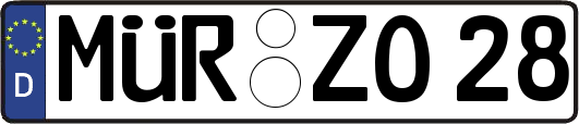 MÜR-ZO28
