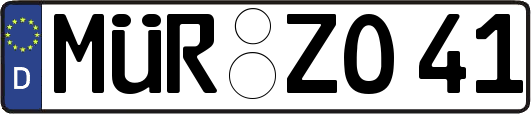 MÜR-ZO41