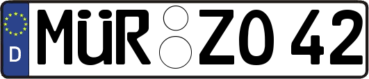 MÜR-ZO42