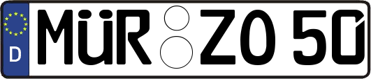 MÜR-ZO50