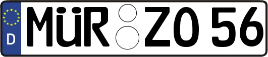 MÜR-ZO56