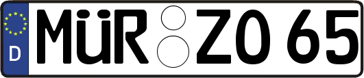 MÜR-ZO65