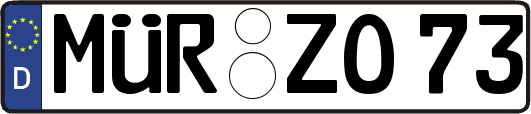 MÜR-ZO73