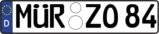 MÜR-ZO84