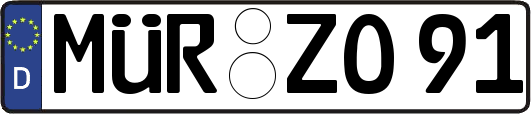 MÜR-ZO91