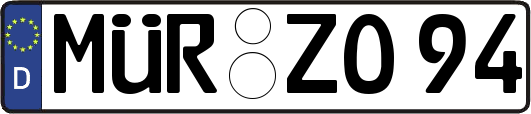 MÜR-ZO94