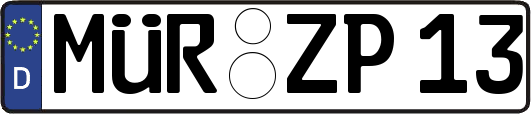 MÜR-ZP13