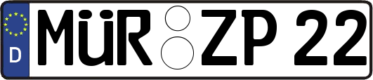 MÜR-ZP22