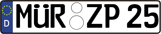 MÜR-ZP25