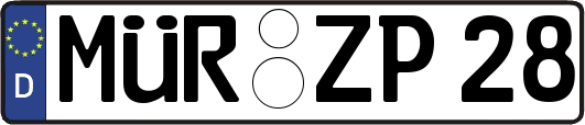 MÜR-ZP28