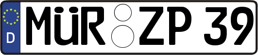 MÜR-ZP39