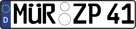 MÜR-ZP41