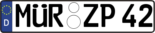 MÜR-ZP42