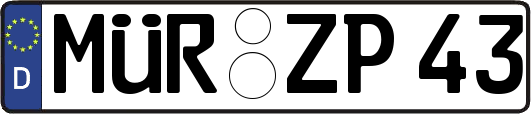 MÜR-ZP43