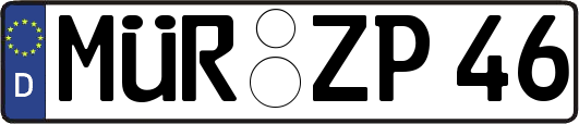 MÜR-ZP46