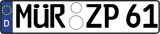 MÜR-ZP61