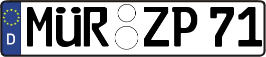 MÜR-ZP71
