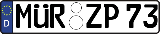 MÜR-ZP73