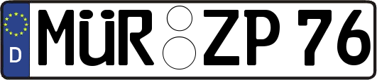 MÜR-ZP76