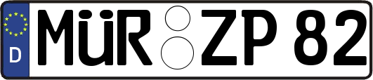 MÜR-ZP82