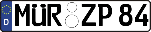 MÜR-ZP84