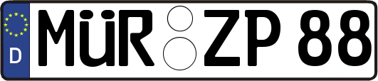 MÜR-ZP88