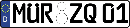 MÜR-ZQ01