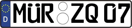 MÜR-ZQ07