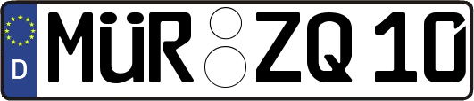 MÜR-ZQ10