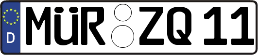 MÜR-ZQ11