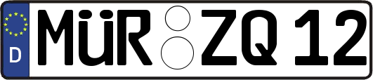 MÜR-ZQ12