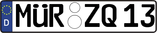 MÜR-ZQ13