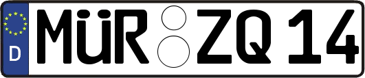 MÜR-ZQ14