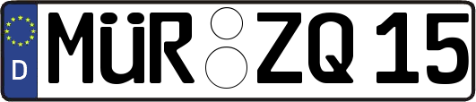 MÜR-ZQ15