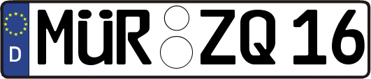 MÜR-ZQ16