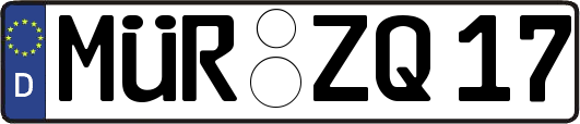 MÜR-ZQ17
