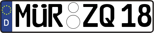 MÜR-ZQ18