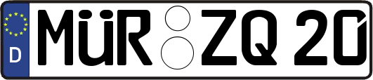 MÜR-ZQ20