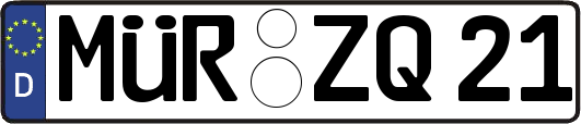 MÜR-ZQ21