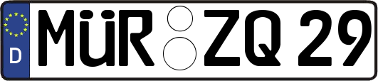 MÜR-ZQ29