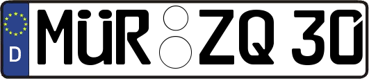 MÜR-ZQ30
